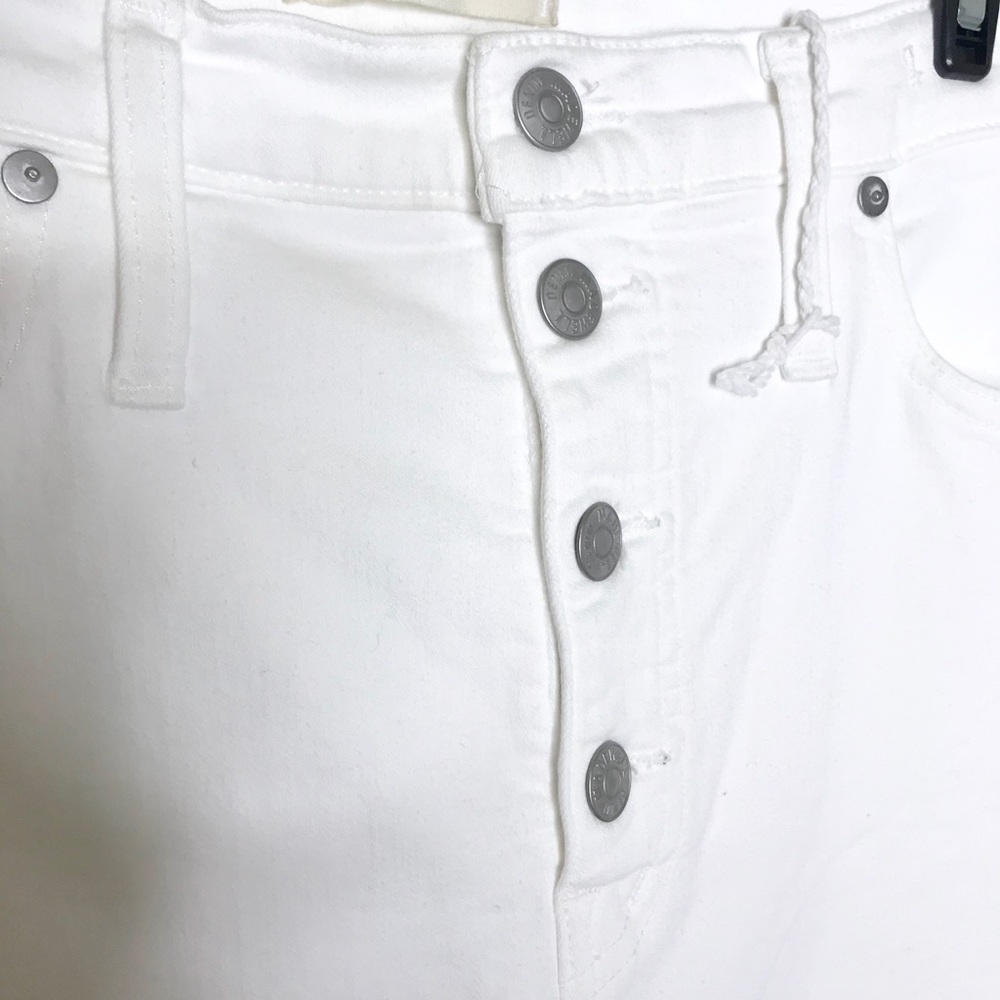 NWT Madewell 10" High-Rise Skinny Jeans - Picture 9 of 11